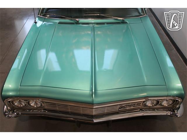 1966 Chevrolet Bel Air (CC-2068190) for sale in Peoria, Arizona