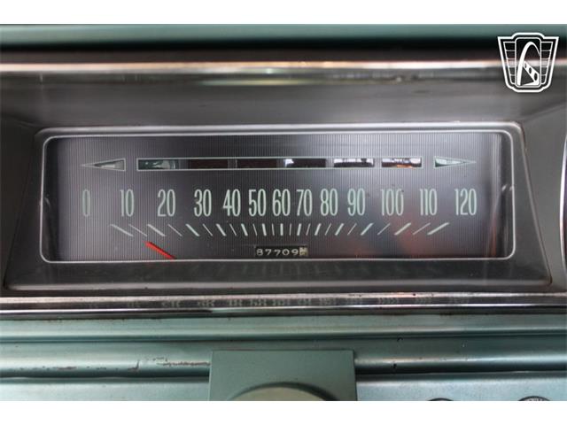 1966 Chevrolet Bel Air (CC-2068190) for sale in Peoria, Arizona