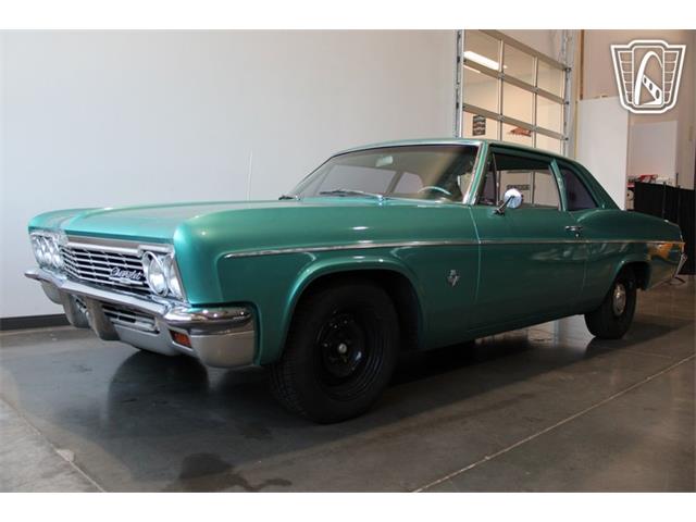 1966 Chevrolet Bel Air (CC-2068190) for sale in Peoria, Arizona