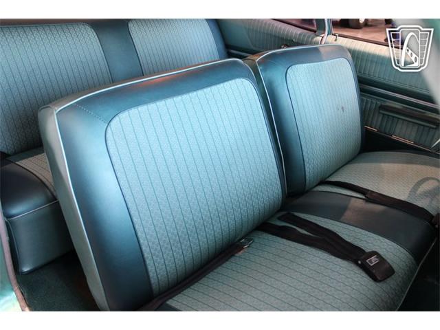 1966 Chevrolet Bel Air (CC-2068190) for sale in Peoria, Arizona