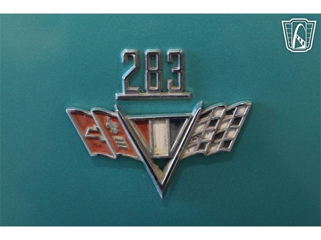 1966 Chevrolet Bel Air (CC-2068190) for sale in Peoria, Arizona