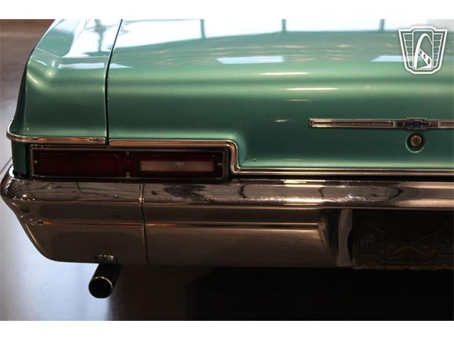 1966 Chevrolet Bel Air (CC-2068190) for sale in Peoria, Arizona
