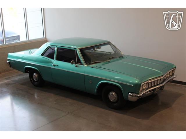1966 Chevrolet Bel Air (CC-2068190) for sale in Peoria, Arizona