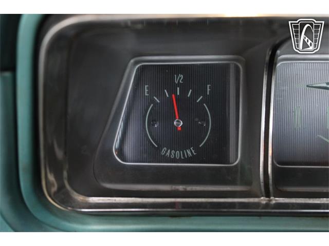 1966 Chevrolet Bel Air (CC-2068190) for sale in Peoria, Arizona