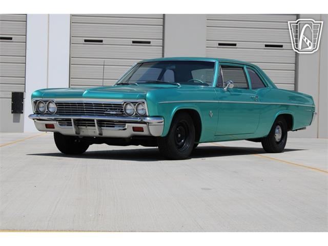 1966 Chevrolet Bel Air (CC-2068190) for sale in Peoria, Arizona