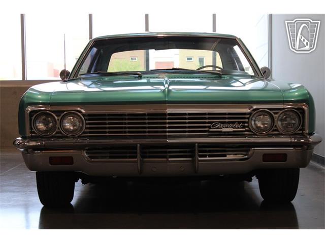 1966 Chevrolet Bel Air (CC-2068190) for sale in Peoria, Arizona