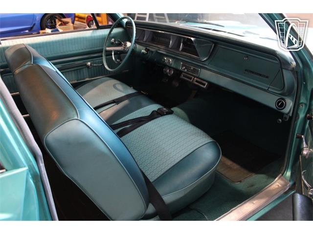 1966 Chevrolet Bel Air (CC-2068190) for sale in Peoria, Arizona