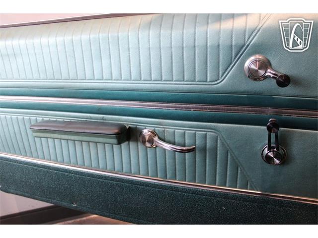 1966 Chevrolet Bel Air (CC-2068190) for sale in Peoria, Arizona