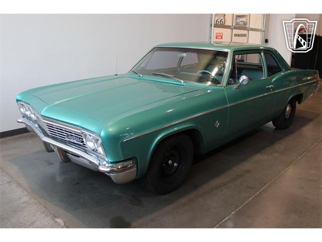 1966 Chevrolet Bel Air (CC-2068190) for sale in Peoria, Arizona