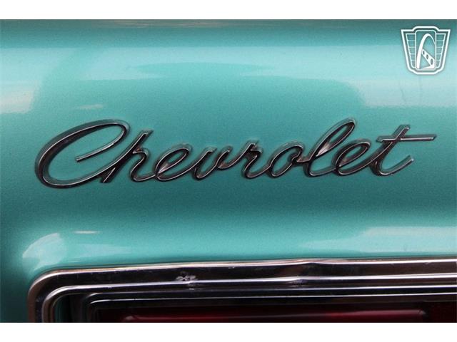 1966 Chevrolet Bel Air (CC-2068190) for sale in Peoria, Arizona