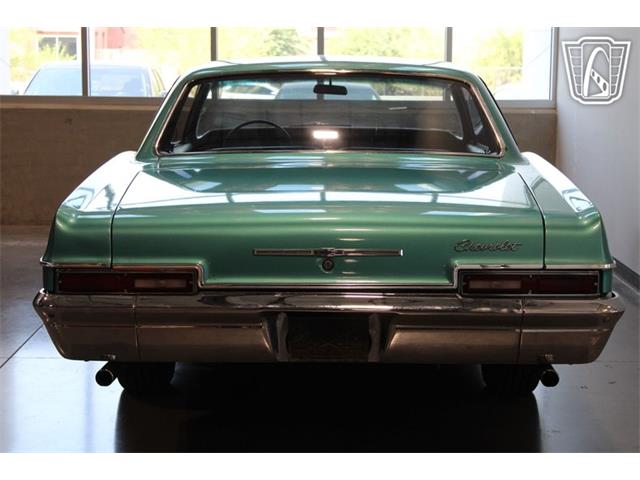 1966 Chevrolet Bel Air (CC-2068190) for sale in Peoria, Arizona