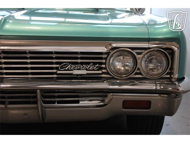 1966 Chevrolet Bel Air (CC-2068190) for sale in Peoria, Arizona
