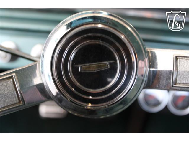 1966 Chevrolet Bel Air (CC-2068190) for sale in Peoria, Arizona