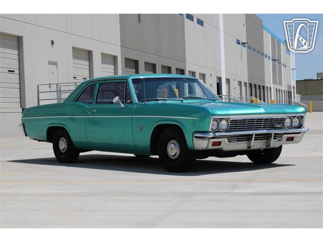 1966 Chevrolet Bel Air (CC-2068190) for sale in Peoria, Arizona