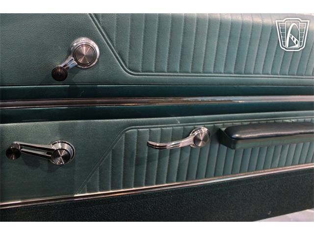 1966 Chevrolet Bel Air (CC-2068190) for sale in Peoria, Arizona