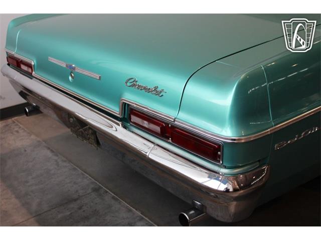 1966 Chevrolet Bel Air (CC-2068190) for sale in Peoria, Arizona