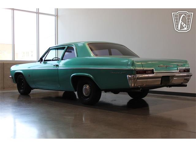 1966 Chevrolet Bel Air (CC-2068190) for sale in Peoria, Arizona
