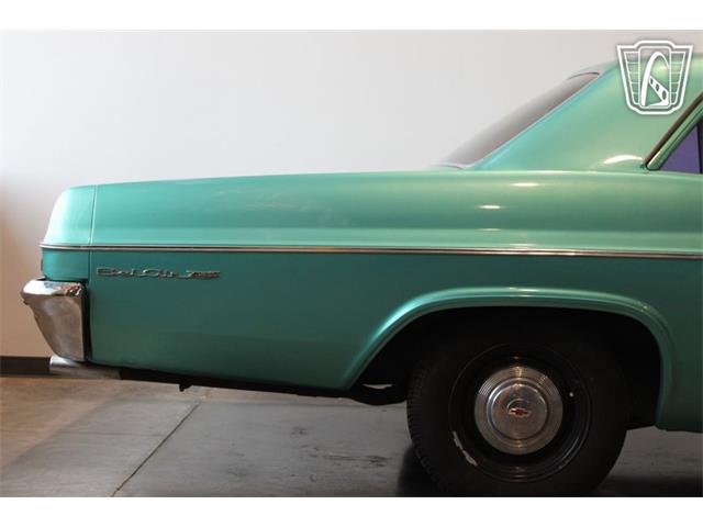 1966 Chevrolet Bel Air (CC-2068190) for sale in Peoria, Arizona