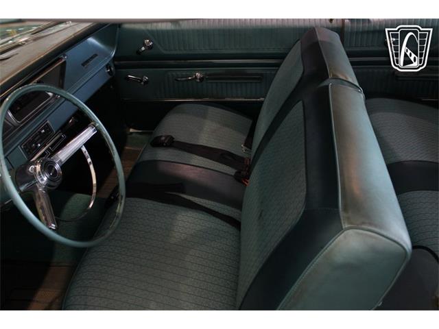 1966 Chevrolet Bel Air (CC-2068190) for sale in Peoria, Arizona