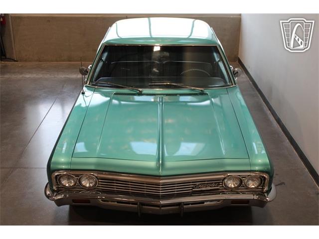 1966 Chevrolet Bel Air (CC-2068190) for sale in Peoria, Arizona