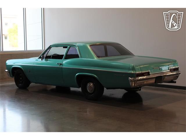 1966 Chevrolet Bel Air (CC-2068190) for sale in Peoria, Arizona