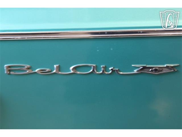 1966 Chevrolet Bel Air (CC-2068190) for sale in Peoria, Arizona