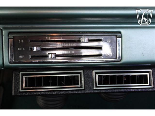 1966 Chevrolet Bel Air (CC-2068190) for sale in Peoria, Arizona