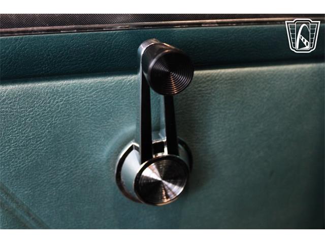 1966 Chevrolet Bel Air (CC-2068190) for sale in Peoria, Arizona