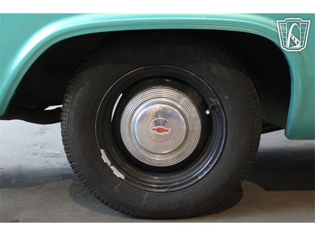 1966 Chevrolet Bel Air (CC-2068190) for sale in Peoria, Arizona