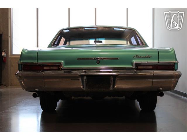 1966 Chevrolet Bel Air (CC-2068190) for sale in Peoria, Arizona
