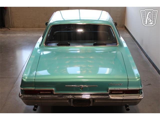 1966 Chevrolet Bel Air (CC-2068190) for sale in Peoria, Arizona