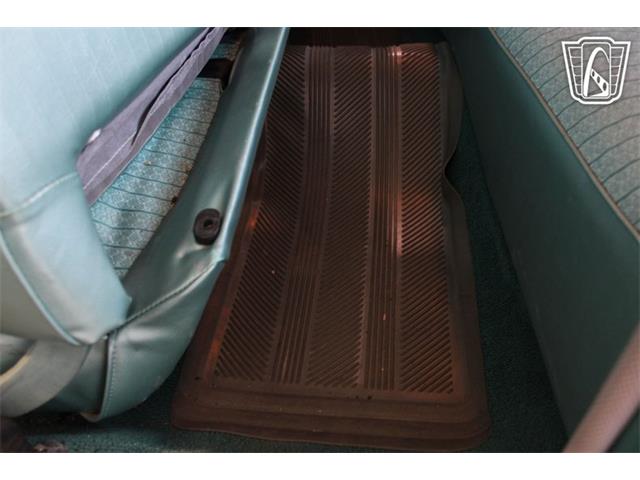 1966 Chevrolet Bel Air (CC-2068190) for sale in Peoria, Arizona