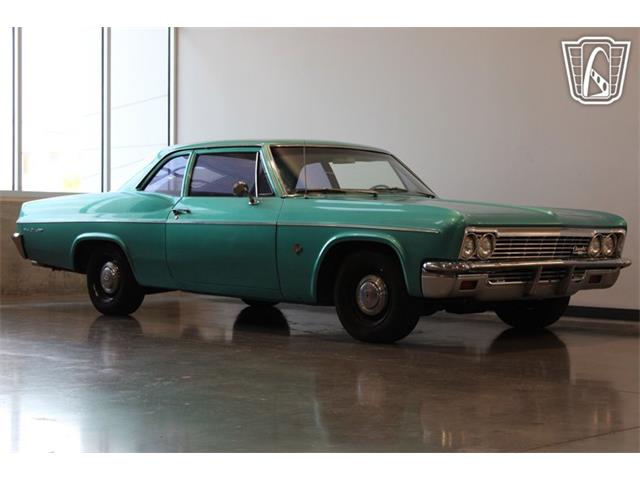 1966 Chevrolet Bel Air (CC-2068190) for sale in Peoria, Arizona