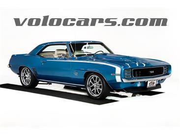 1969 Chevrolet Camaro (CC-2068192) for sale in Volo, Illinois