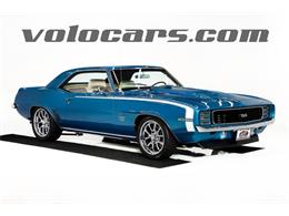 1969 Chevrolet Camaro (CC-2068192) for sale in Volo, Illinois