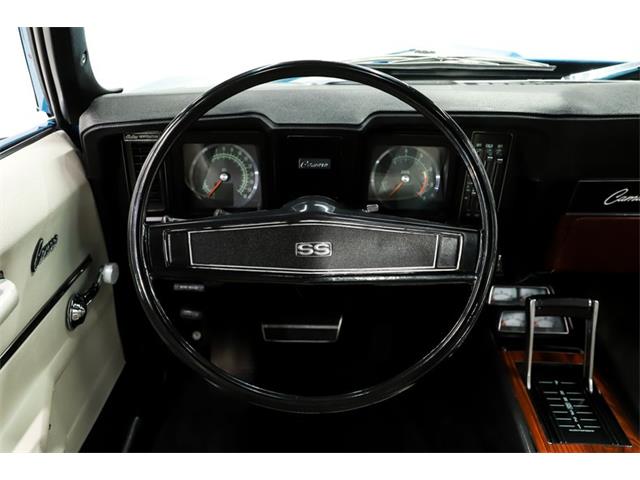 1969 Chevrolet Camaro (CC-2068192) for sale in Volo, Illinois