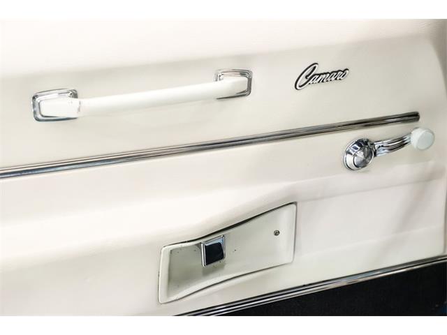 1969 Chevrolet Camaro (CC-2068192) for sale in Volo, Illinois