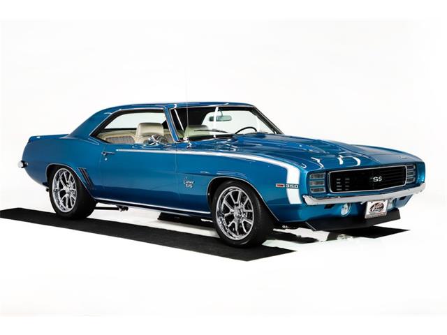 1969 Chevrolet Camaro (CC-2068192) for sale in Volo, Illinois