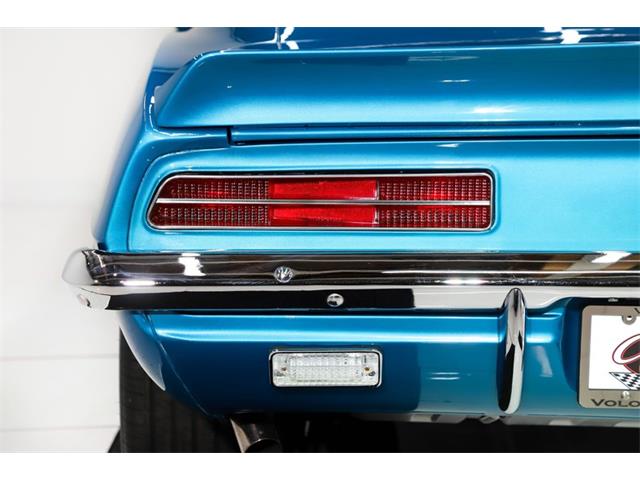 1969 Chevrolet Camaro (CC-2068192) for sale in Volo, Illinois