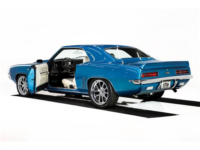 1969 Chevrolet Camaro (CC-2068192) for sale in Volo, Illinois