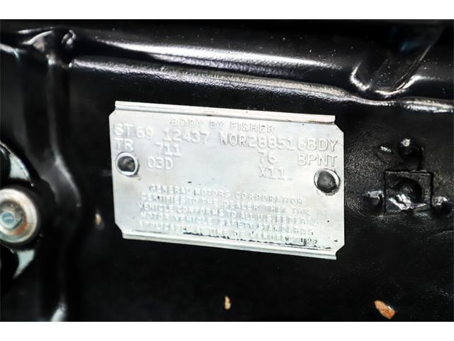 1969 Chevrolet Camaro (CC-2068192) for sale in Volo, Illinois