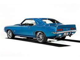 1969 Chevrolet Camaro (CC-2068192) for sale in Volo, Illinois