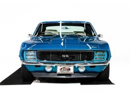 1969 Chevrolet Camaro (CC-2068192) for sale in Volo, Illinois