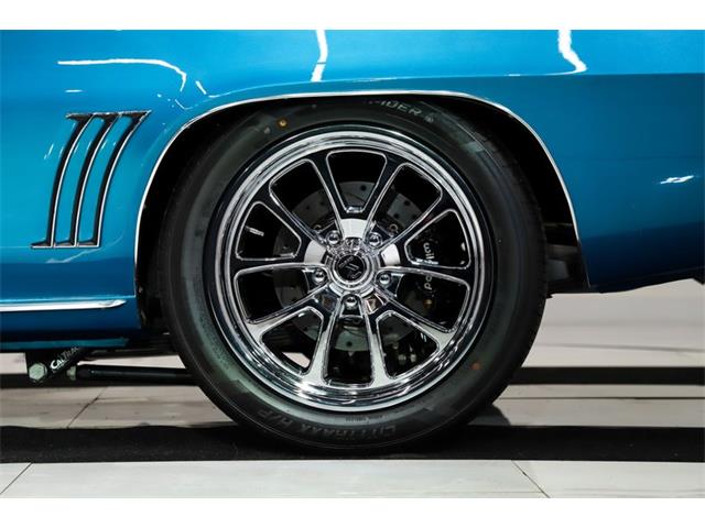 1969 Chevrolet Camaro (CC-2068192) for sale in Volo, Illinois