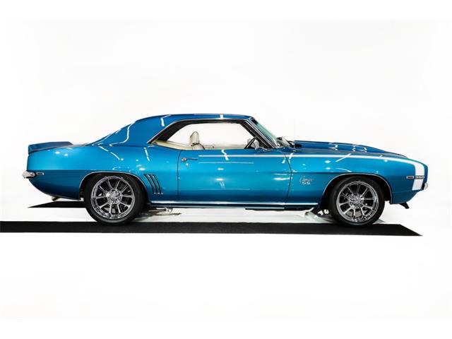 1969 Chevrolet Camaro (CC-2068192) for sale in Volo, Illinois