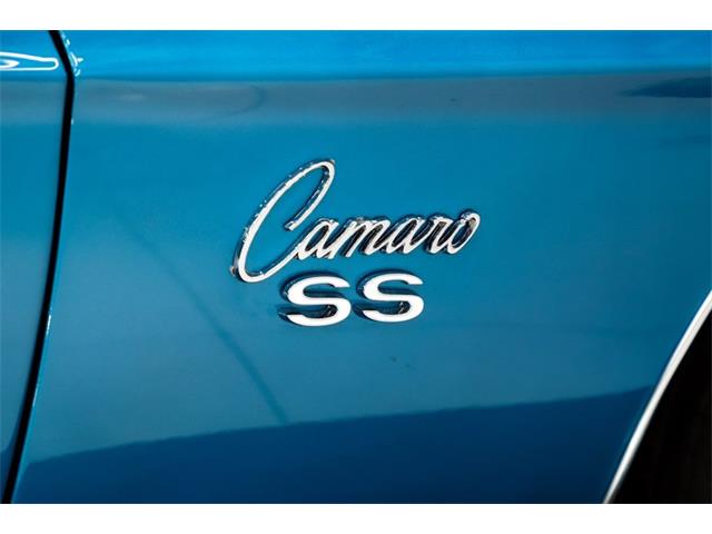 1969 Chevrolet Camaro (CC-2068192) for sale in Volo, Illinois