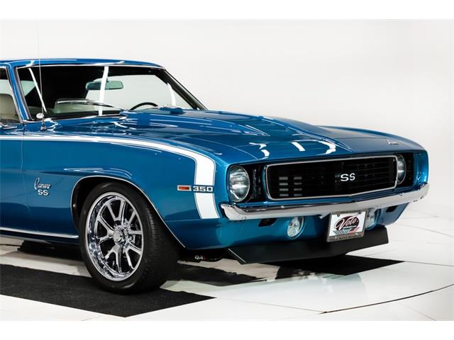 1969 Chevrolet Camaro (CC-2068192) for sale in Volo, Illinois