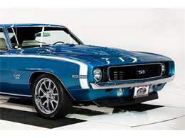 1969 Chevrolet Camaro (CC-2068192) for sale in Volo, Illinois