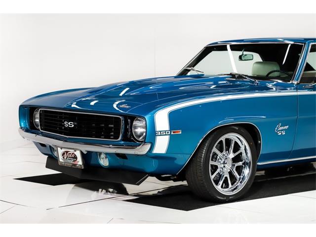 1969 Chevrolet Camaro (CC-2068192) for sale in Volo, Illinois