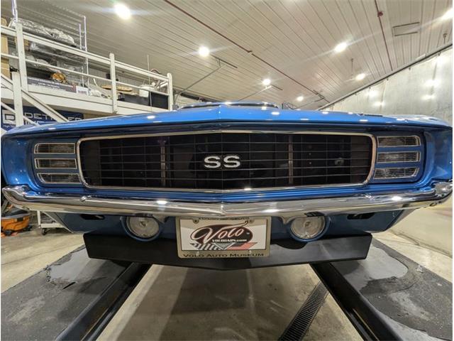 1969 Chevrolet Camaro (CC-2068192) for sale in Volo, Illinois